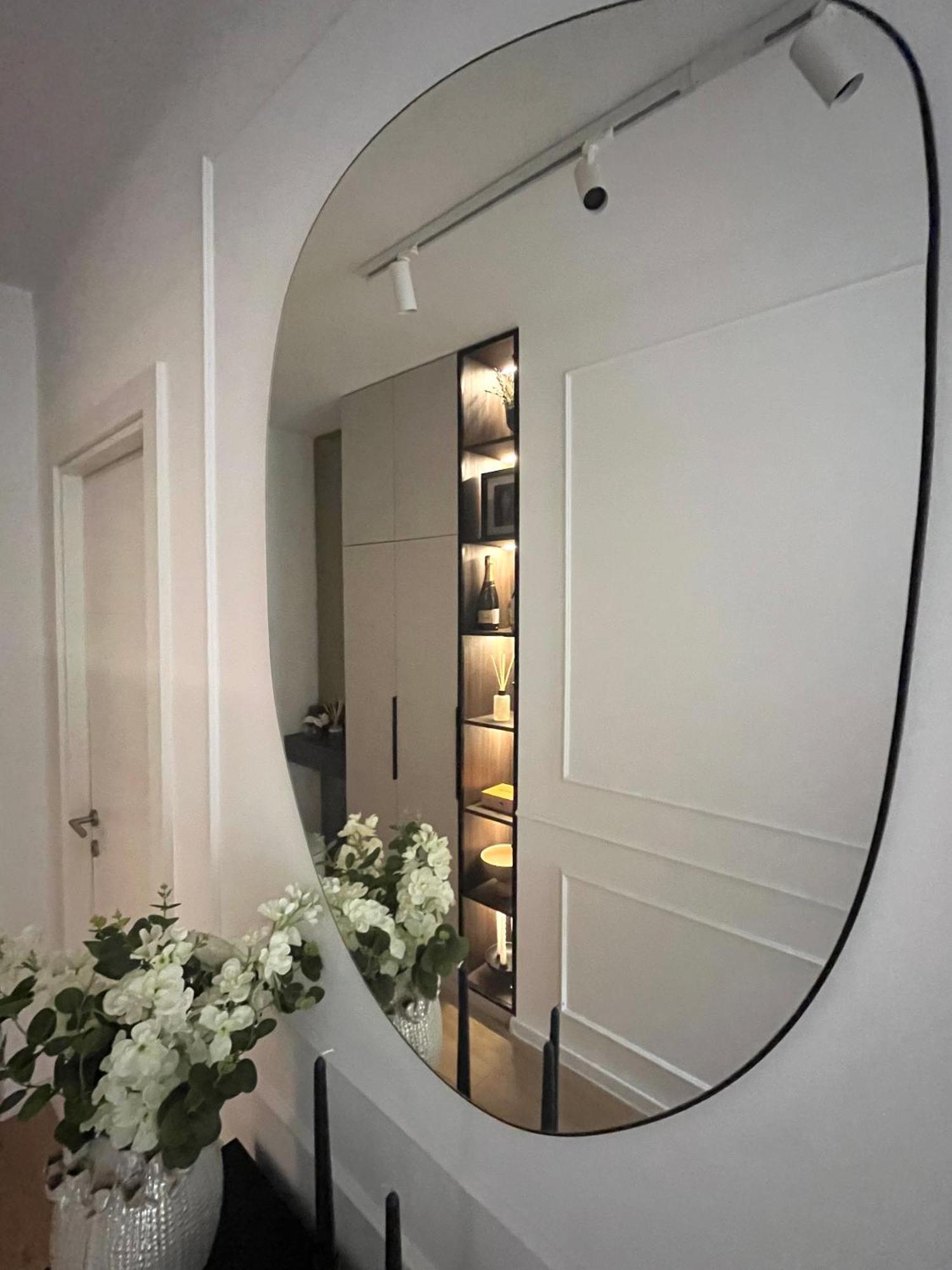 Luxury Apartment Rinos - Free Garage Parking สปลิท ภายนอก รูปภาพ