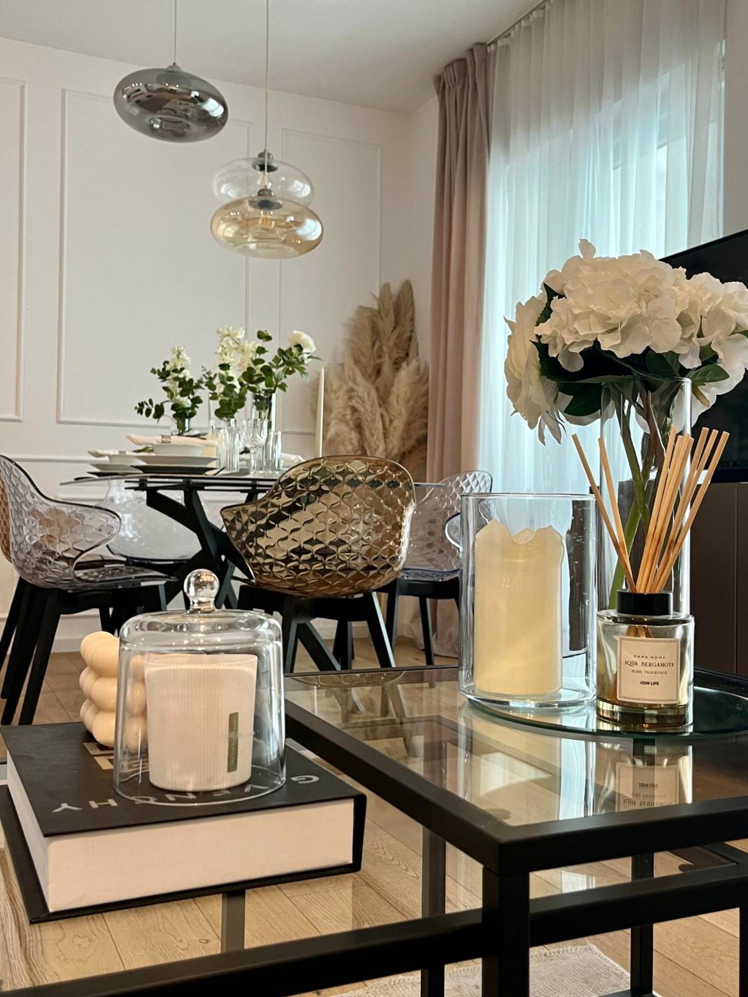 Luxury Apartment Rinos - Free Garage Parking สปลิท ภายนอก รูปภาพ