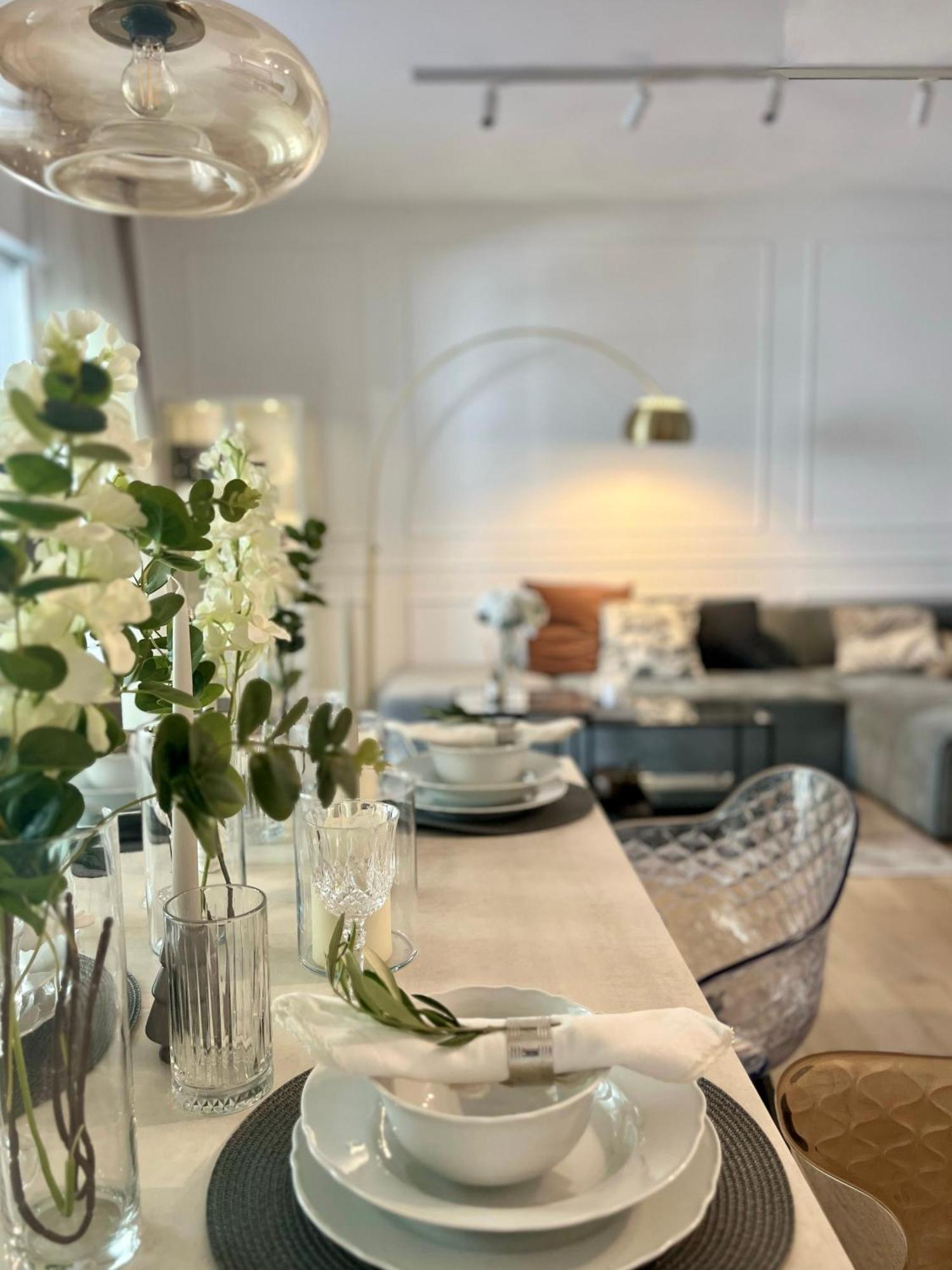 Luxury Apartment Rinos - Free Garage Parking สปลิท ภายนอก รูปภาพ